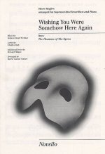 WISHING YOU WERE SOMEHOW HERE AGAIN SHOW SINGLES CHANT