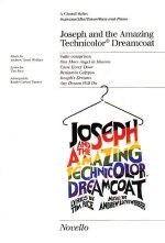 ANDREW LLOYD WEBBER: JOSEPH AND THE AMAZING TECHNICOLOR DREAMCOAT (CHORAL SUITE) CHANT