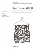 ANY DREAM WILL DO SHOW SINGLES CHANT