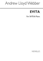 EVITA CHORAL SUITE CHANT