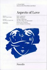 ANDREW LLOYD WEBBER: ASPECTS OF LOVE (CHORAL SUITE) CHANT