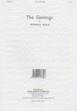 BRIDGE: THE GOSLINGS (SATB) CHANT