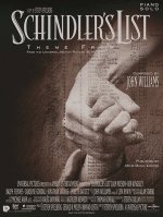 THEME FROM SCHINDLER'S LIST PIANO