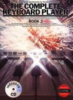 THE COMPLETE KEYBOARD PLAYER: BOOK 2 (BOOK/CD) +CD