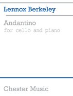 LENNOX BERKELEY: ANDANTINO OP.21 NO.2A