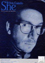 ELVIS COSTELLO: SHE PIANO, VOIX, GUITARE