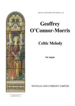 GEOFFREY O'CONNOR-MORRIS: CELTIC MELODY ORGAN