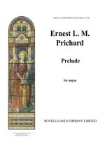 PRITCHARD PRELUDE ORGAN
