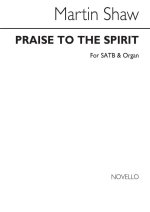 MARTIN SHAW: PRAISE TO THE SPIRIT CHANT