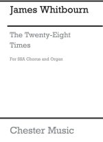 JAMES WHITBOURN: THE TWENTY-EIGHT TIMES