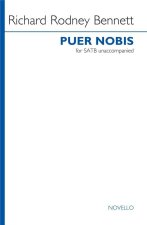 RICHARD RODNEY BENNETT: PUER NOBIS CHANT