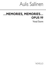 AULIS SALLINEN: ...MEMORIES, MEMORIES...