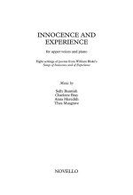 INNOCENCE AND EXPERIENCE