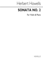 HERBERT HOWELLS: SONATA NO.2