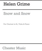 HELEN GRIME: SNOW AND SNOW