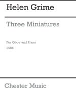 HELEN GRIME: THREE MINIATURES