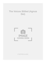 JAMES WHITBOURN: THE VOICES STILLED (AGNUS DEI) - SCORE CHANT