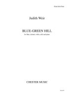 JUDITH WEIR: BLUE-GREEN HILL (PARTS)