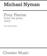 MICHAEL NYMAN: FOUR PIECES FROM 'THE PIANO'