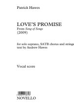 PATRICK HAWES: LOVE'S PROMISE (SONG OF SONGS) CHANT