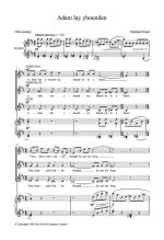 MICHAEL HURD: ADAM LAY YBOUNDEN