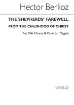 HECTOR BERLIOZ: THE SHEPHERDS' FAREWELL (RAMSEY)