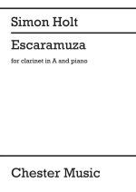 SIMON HOLT: ESCARAMUZA