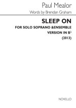 PAUL MEALOR: SLEEP ON- IN B FLAT