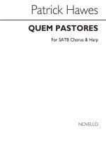 PATRICK HAWES: QUEM PASTORES  CHANT
