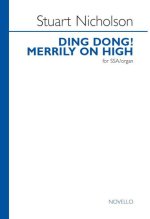 STUART NICHOLSON: DING DONG! MERRILY ON HIGH