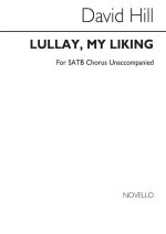 DAVID HILL: LULLY, MY LIKING  CHANT