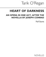 TARIK O REGAN: THE HEART OF DARKNESS (FULL SCORE)