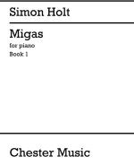 HOLT: MIGAS (BOOK 1)  PIANO