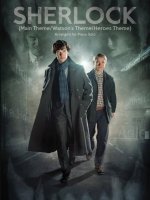 SHERLOCK (THEMES) PIANO