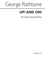 GEORGE RATHBONE: UP! AND ON!