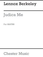LENNOX BERKELEY: JUDICA ME OP.96 NO.1 CHANT