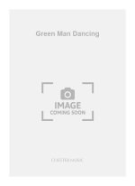 PHILIP WILBY: GREEN MAN DANCING (SCORE)