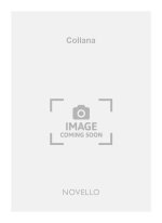 LEFANU: COLLANA (STUDY SCORE) POCHE
