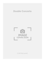MICHAEL NYMAN: DOUBLE CONCERTO (SCORE)
