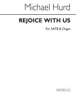 MICHAEL HURD: REJOICE WITH US CHANT