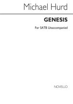 MICHAEL HURD: GENESIS CHANT