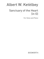 ALBERT KETELBEY: SANCTUARY OF THE HEART (IN F)