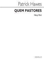 PATRICK HAWES: QUEM PASTORES (HARP PART)
