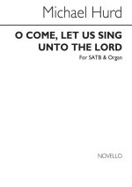 HURD O COME LET US SING SATB/ORGAN