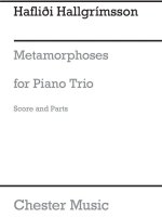 HAFLIDI HALLGRIMSSON: METAMORPHOSES