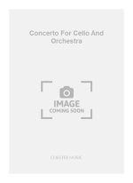 HAFLIDI HALLGRIMSSON: CONCERTO FOR CELLO AND ORCHESTRA - SOLO PART