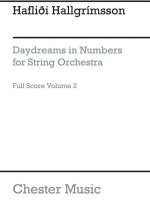 HALLGRIMSSON: DAYDREAMS IN NUMBERS VOL.2 (SCORE)