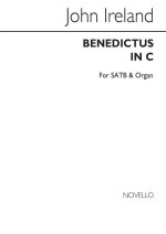 JOHN IRELAND: BENEDICTUS IN C CHANT