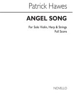 PATRICK HAWES: ANGEL SONG (FULL SCORE)