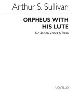 SULIVAN ORPHES WITH HIS LUTE UNIS/PF